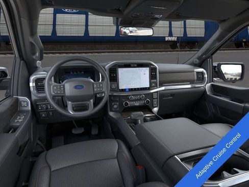 New 2026 Ford F150 Lariat w/ Equipment Group 501A Mid AWD/4WD image 10