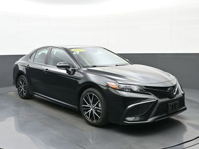Used 2022 Toyota Camry SE