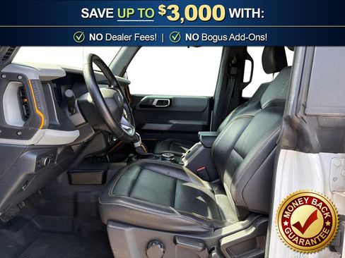 Used 2022 Ford Bronco Badlands image 15