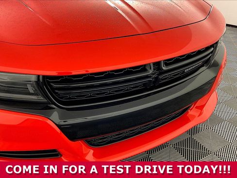 Used 2023 Dodge Charger SXT AWD/4WD image 27