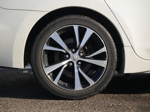 Used 2018 Nissan Maxima 3.5 S image 11