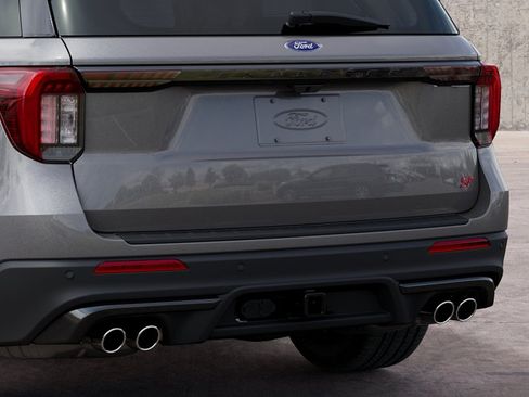 New 2027 Ford Explorer ST AWD/4WD image 23