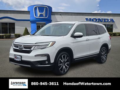 Certified 2022 Honda Pilot Touring