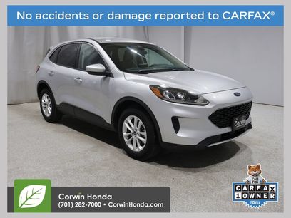 Used 2020 Ford Escape SE