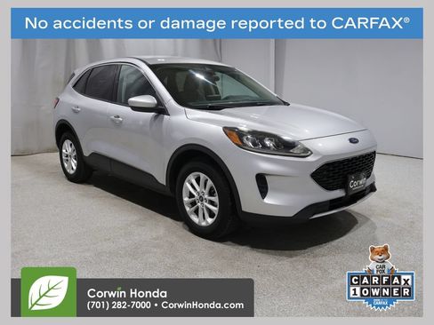 Used 2020 Ford Escape SE AWD/4WD image 1