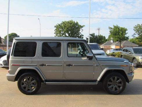 Used 2021 Mercedes-Benz G 550 image 7