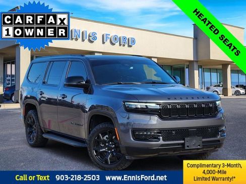 Used 2024 Jeep Wagoneer Series II image 1