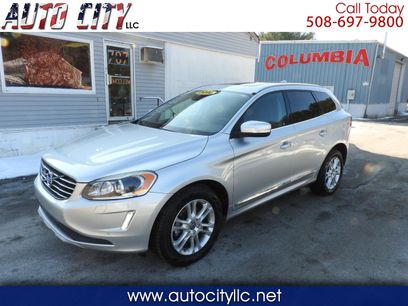 Used 2016 Volvo XC60 T5 Platinum w/ Climate Package