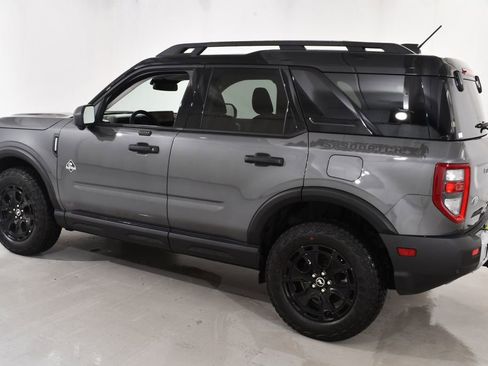 Used 2025 Ford Bronco Sport Outer Banks w/ Sasquatch Outer Banks Package AWD/4WD image 15