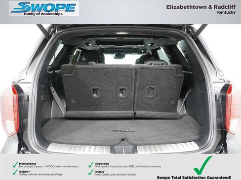 Used 2025 Hyundai Palisade Calligraphy image 30