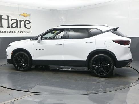 Used 2024 Chevrolet Blazer LT w/ Sound & Technology Package AWD/4WD image 52