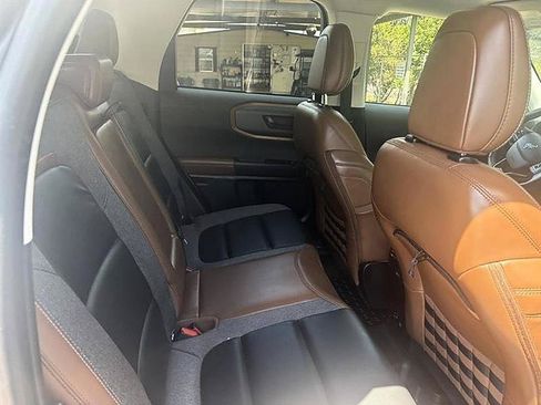 Used 2023 Ford Bronco Sport Outer Banks w/ Tech Package AWD/4WD image 29