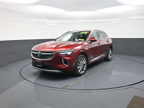 Used 2023 Buick Envision Avenir image 7