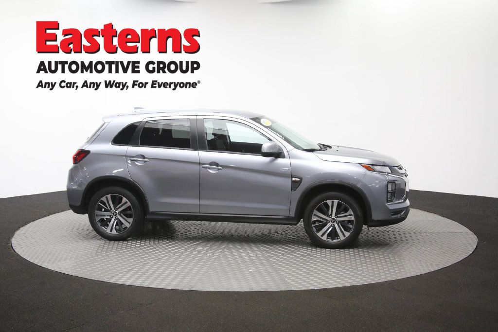 Used 2024 Mitsubishi Outlander Sport AWD image 47
