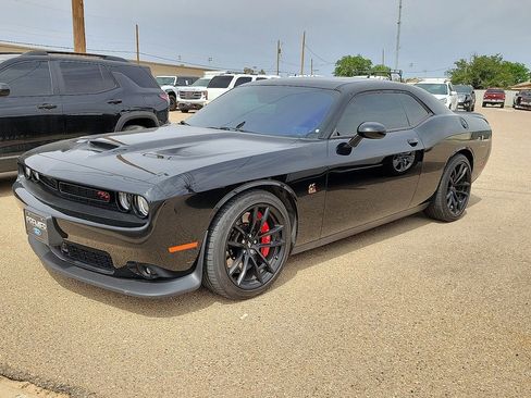 Used 2023 Dodge Challenger R/T Scat Pack w/ Plus Package RWD image 5