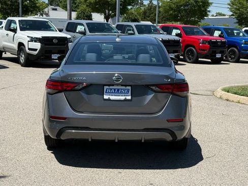 Certified 2020 Nissan Sentra SV FWD image 6