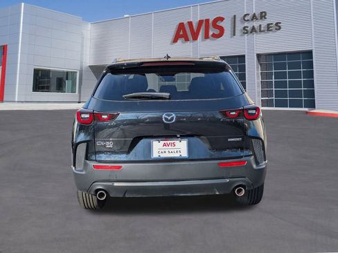 Used 2025 MAZDA CX-50 AWD 2.5 S w/ Premium Package image 7