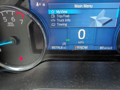 Used 2023 Ford F150 XLT w/ Equipment Group 302A High RWD image 7