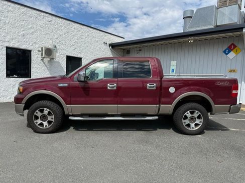 Used 2004 Ford F150 4x4 SuperCrew image 3
