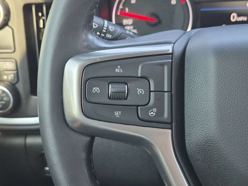 Used 2021 Chevrolet Silverado 1500 RST w/ All Star Edition Plus RWD image 12