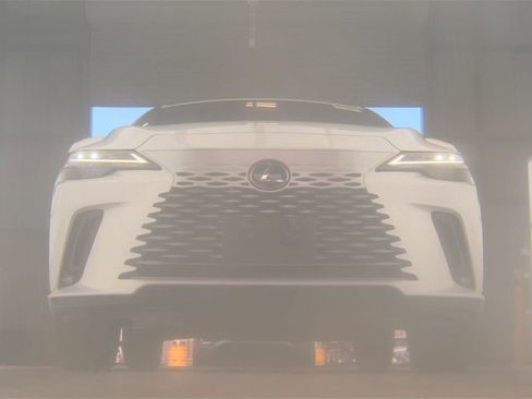 Used 2023 Lexus RX 350 Premium w/ Cold Area Package FWD image 4