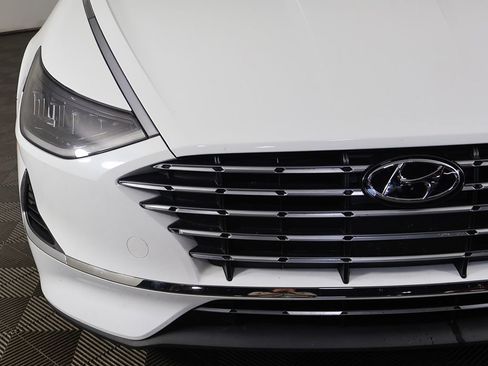 Used 2023 Hyundai Sonata Blue w/ Cargo Package FWD image 12