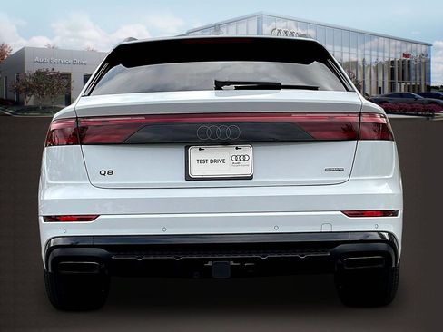 New 2026 Audi Q8 Premium Plus AWD/4WD image 4