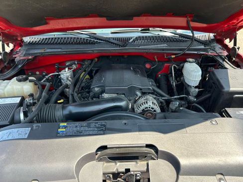 Used 2004 Chevrolet Silverado 3500 4x4 Extended Cab image 15