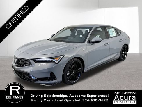 Used 2026 Acura Integra A-Spec FWD image 1