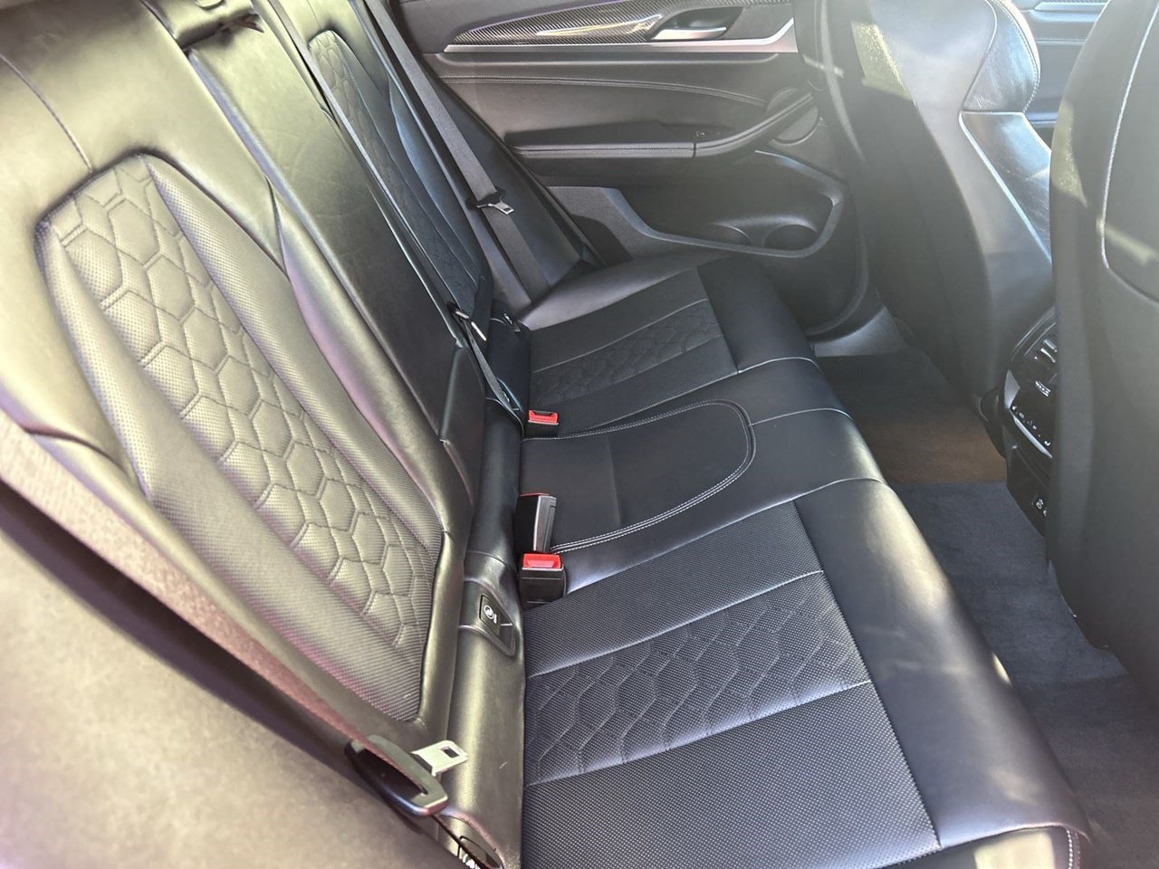 Used 2021 BMW X4 M w/ Executive Package AWD/4WD image 9