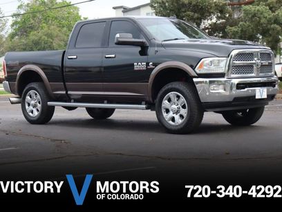 Used 2018 RAM 2500 Laramie