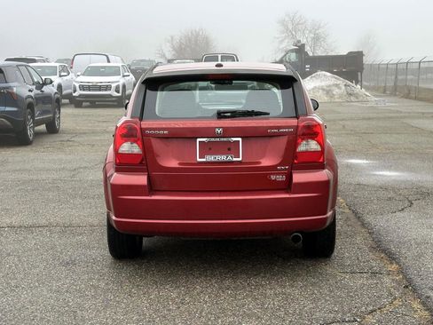 Used 2009 Dodge Caliber SXT image 4