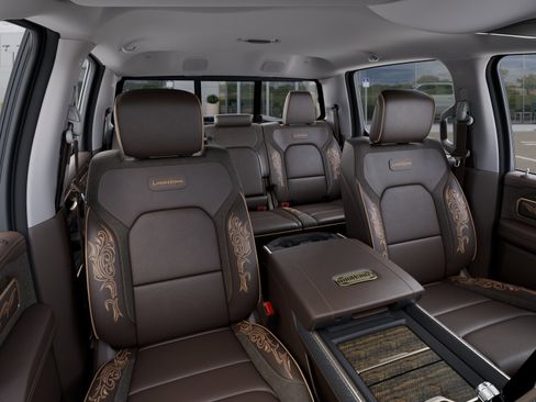 New 2025 RAM 1500 Limited image 52