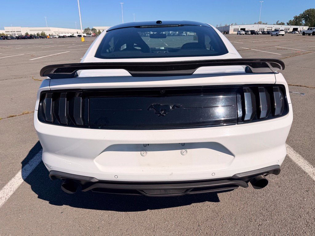 Used 2020 Ford Mustang Premium w/ Equipment Group 201A RWD image 7