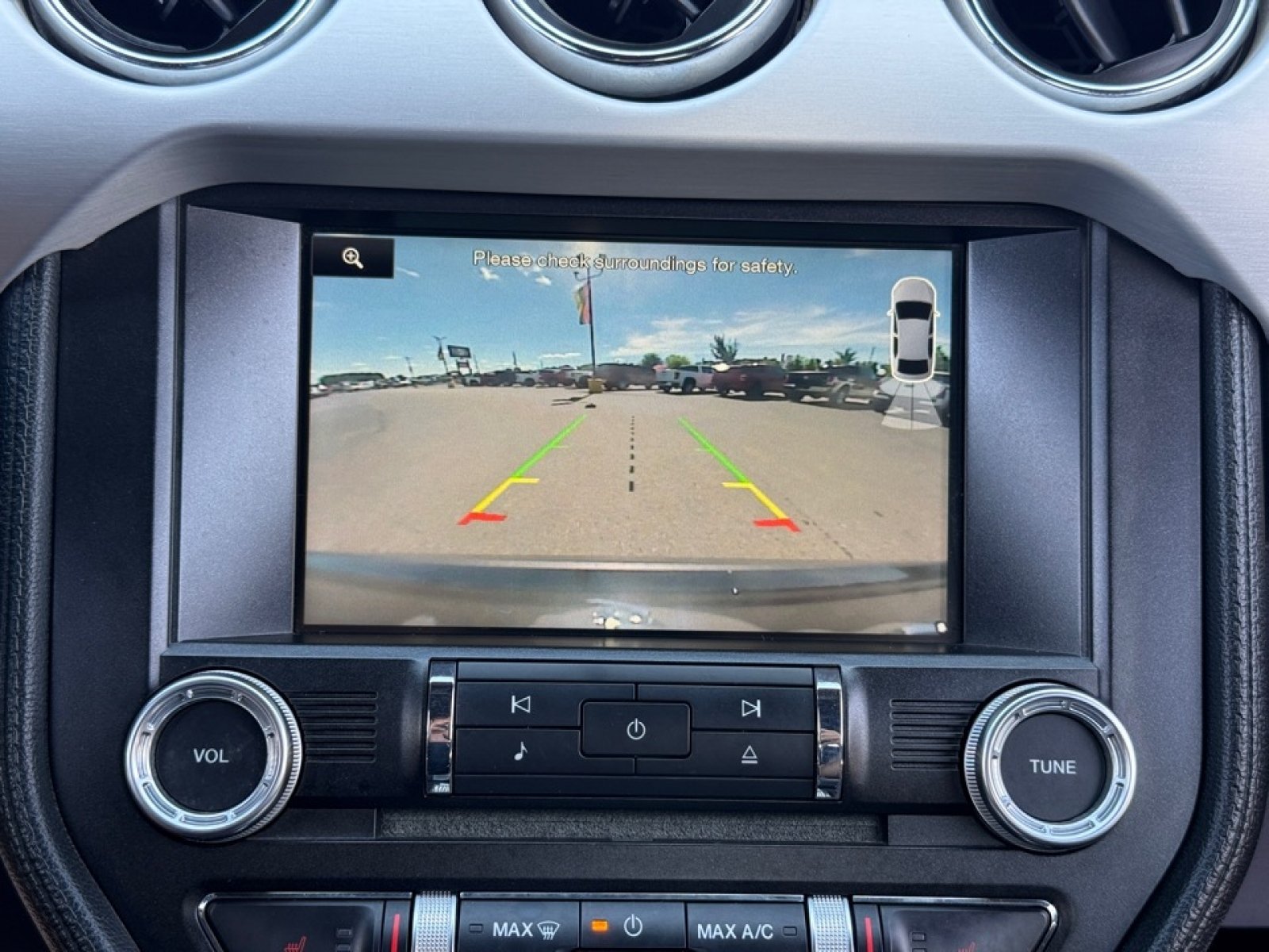 Used 2015 Ford Mustang Premium RWD image 12