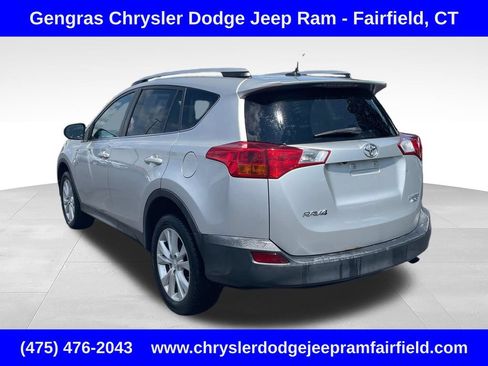Used 2015 Toyota RAV4 Limited AWD/4WD image 5