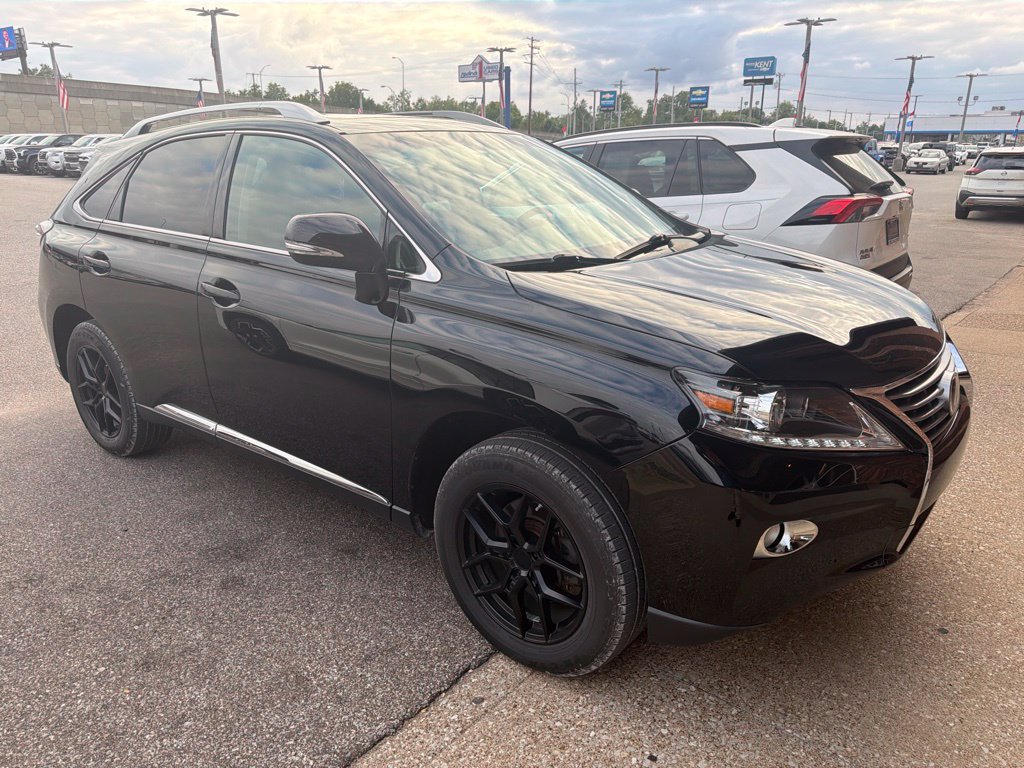 Used 2013 Lexus RX 350 FWD w/ Premium Pkg image 5