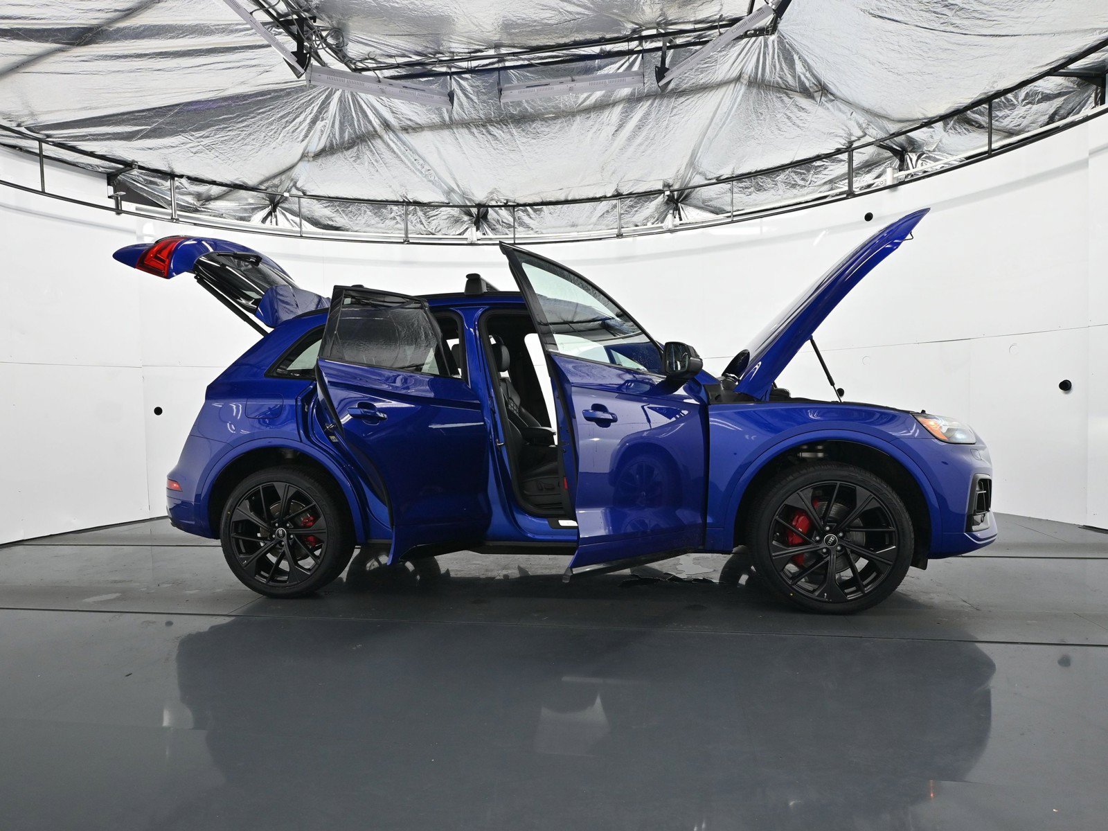 Used 2024 Audi SQ5 Prestige AWD/4WD image 44