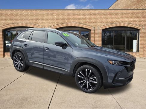 Certified 2025 MAZDA CX-50 AWD 2.5 S w/ Premium Plus Pkg image 1