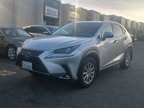 Used 2019 Lexus NX 300 F Sport image 3