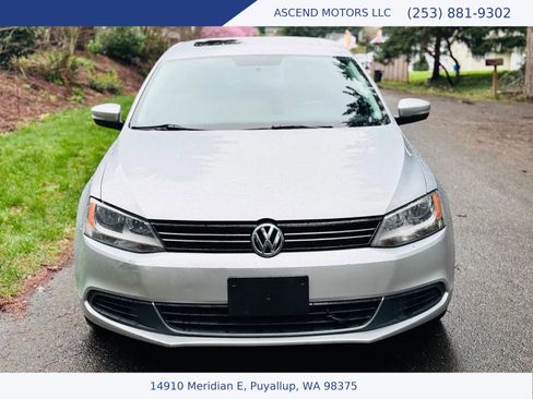 Used 2014 Volkswagen Jetta TDI image 8
