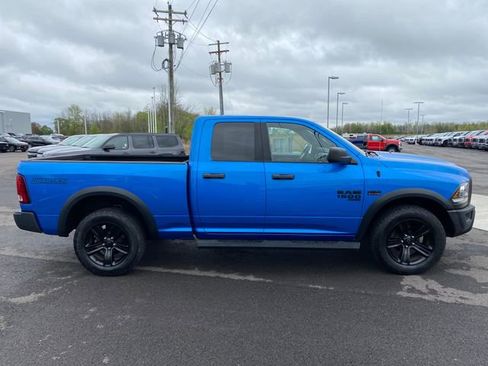 Used 2021 RAM 1500 Classic Warlock AWD/4WD image 6
