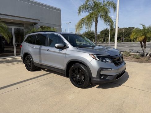 Certified 2022 Honda Pilot Special Edition image 1