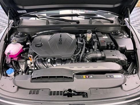 New 2025 Hyundai Sonata SEL image 11