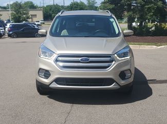 Used 2017 Ford Escape Titanium FWD video 2
