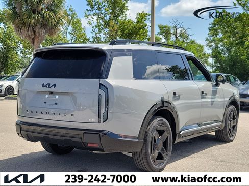 New 2027 Kia Telluride SX X-Line AWD/4WD image 6