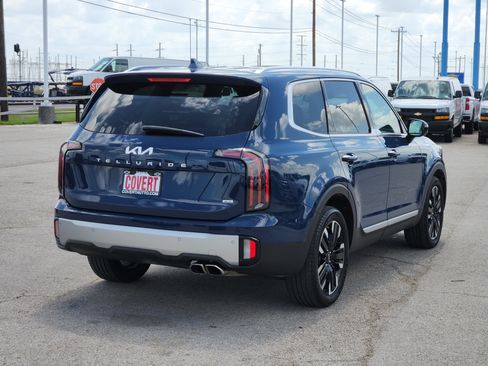 Used 2023 Kia Telluride SX AWD/4WD image 6