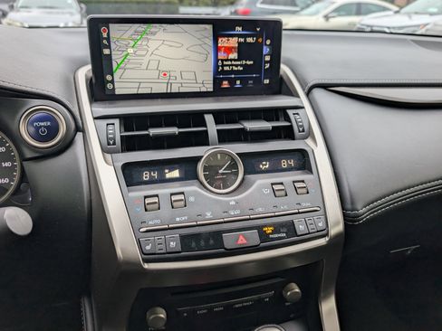 Certified 2020 Lexus NX 300h AWD w/ Premium Package image 30