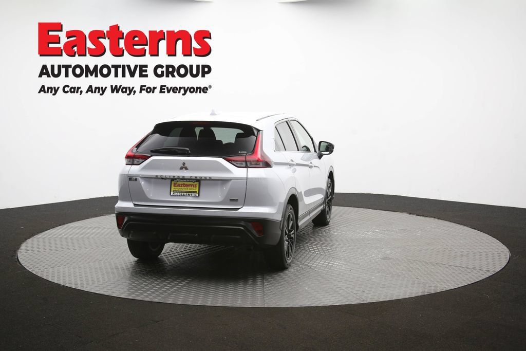 Used 2024 Mitsubishi Eclipse Cross LE AWD/4WD image 37