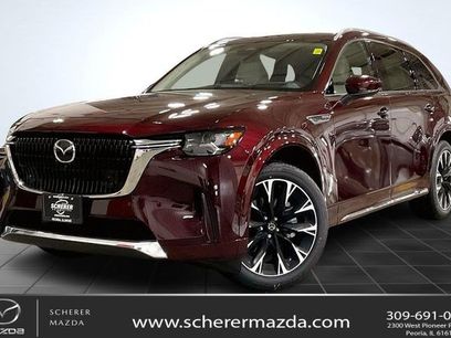 New 2026 MAZDA CX-90 3.3 Turbo S w/ Premium Plus